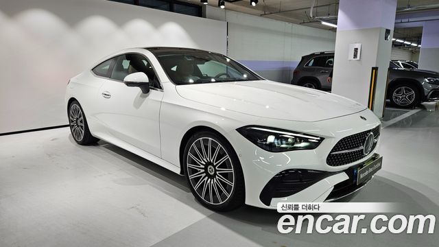 Mercedes-Benz CLE-Class C236 CLE450 4MATIC Coupe - фото 1