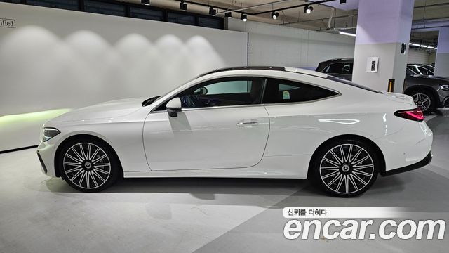 Mercedes-Benz CLE-Class C236 CLE450 4MATIC Coupe - фото 2