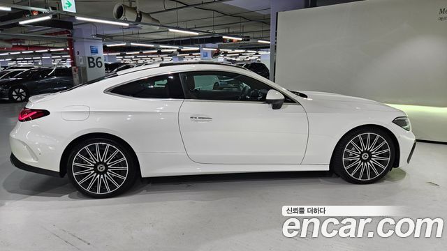 Mercedes-Benz CLE-Class C236 CLE450 4MATIC Coupe - фото 4
