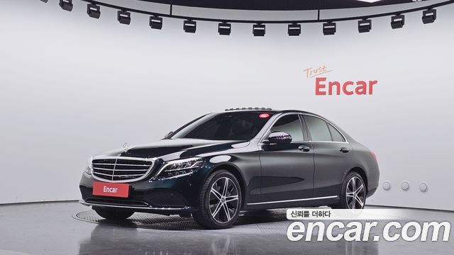 Mercedes-Benz C-Class W205 C220 d 4MATIC Exclusive - фото 0