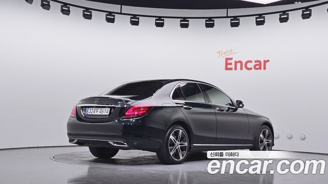 Mercedes-Benz C-Class W205 C220 d 4MATIC Exclusive - фото 1