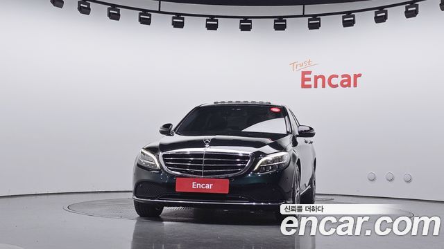 Mercedes-Benz C-Class W205 C220 d 4MATIC Exclusive - фото 2
