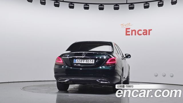Mercedes-Benz C-Class W205 C220 d 4MATIC Exclusive - фото 3