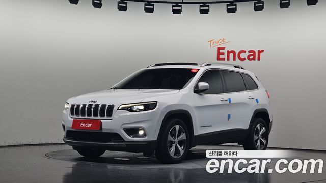 Jeep Cherokee KL 2.4 Limited 2WD - фото 0