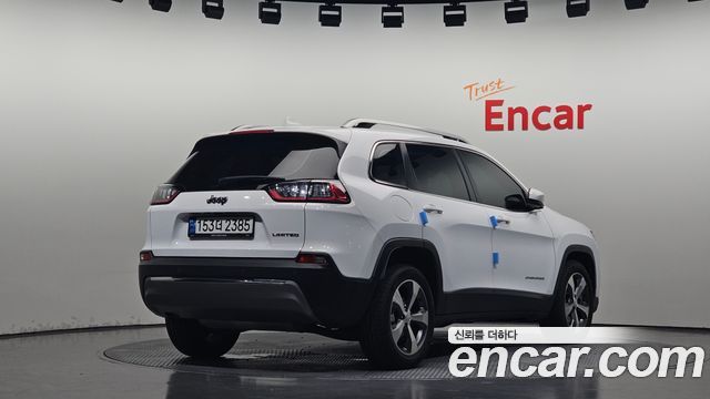 Jeep Cherokee KL 2.4 Limited 2WD - фото 1
