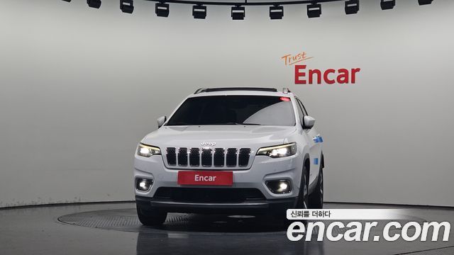 Jeep Cherokee KL 2.4 Limited 2WD - фото 2