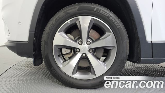 Jeep Cherokee KL 2.4 Limited 2WD - фото 4