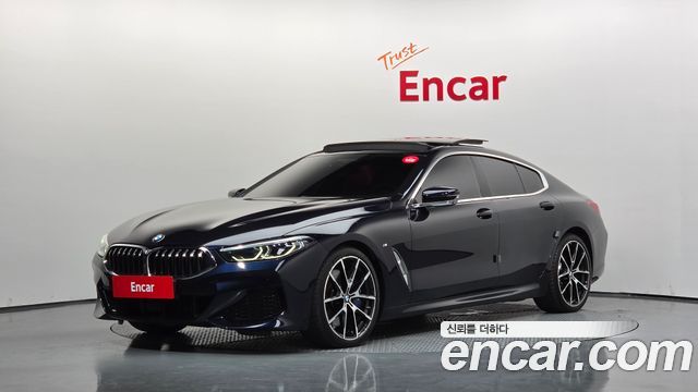 BMW 8 Series G15 840d xDrive M Sport Gran Coupe - фото 0