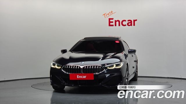 BMW 8 Series G15 840d xDrive M Sport Gran Coupe - фото 2