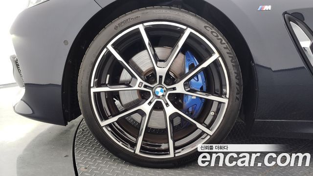 BMW 8 Series G15 840d xDrive M Sport Gran Coupe - фото 4