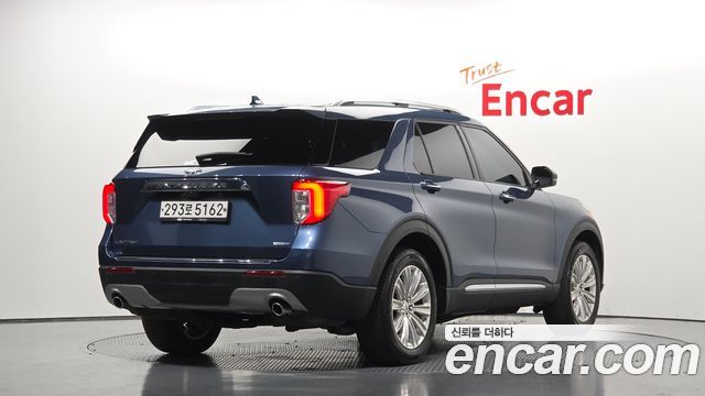 Ford Explorer 6-го поколения 2.3 LimIted 4WD - фото 1