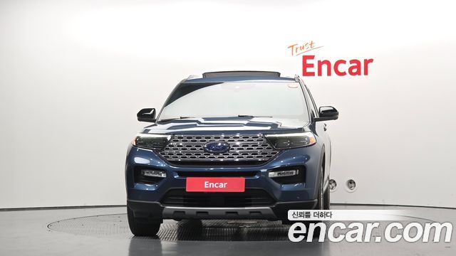 Ford Explorer 6-го поколения 2.3 LimIted 4WD - фото 2