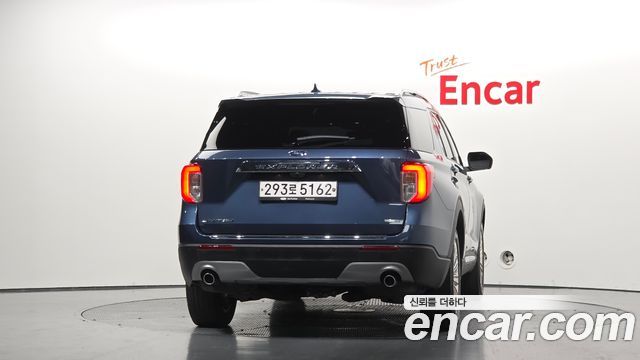 Ford Explorer 6-го поколения 2.3 LimIted 4WD - фото 3