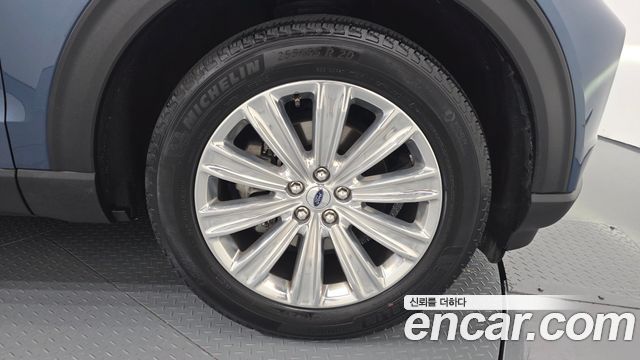 Ford Explorer 6-го поколения 2.3 LimIted 4WD - фото 4