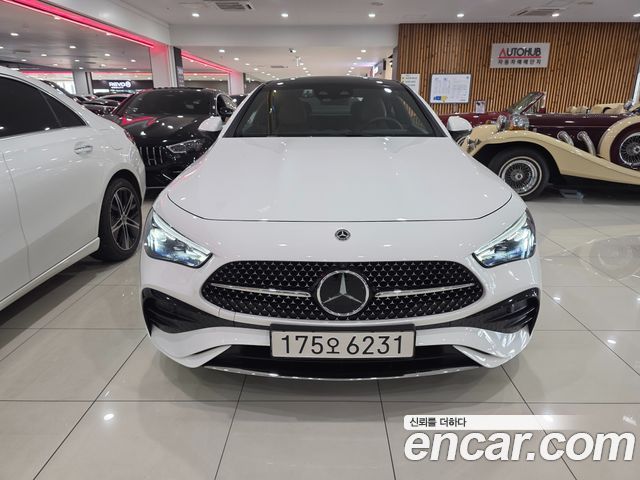 Mercedes-Benz CLE-Class C236 CLE450 4MATIC Coupe - фото 2