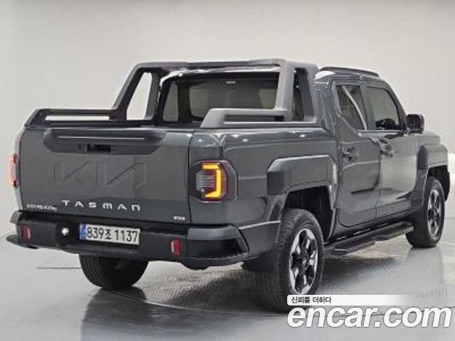 Kia Tasman 2.5T Gasoline 4WD Adventure - фото 3