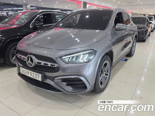 Mercedes-Benz GLA-Class H247 GLA250 4MATIC - фото 0