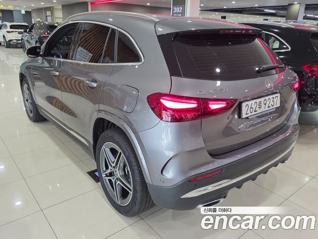 Mercedes-Benz GLA-Class H247 GLA250 4MATIC - фото 1