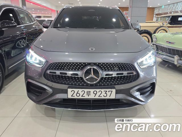 Mercedes-Benz GLA-Class H247 GLA250 4MATIC - фото 2