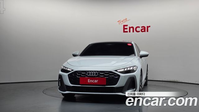Audi A5 B10 40 TFSI Quattro S Line - фото 2