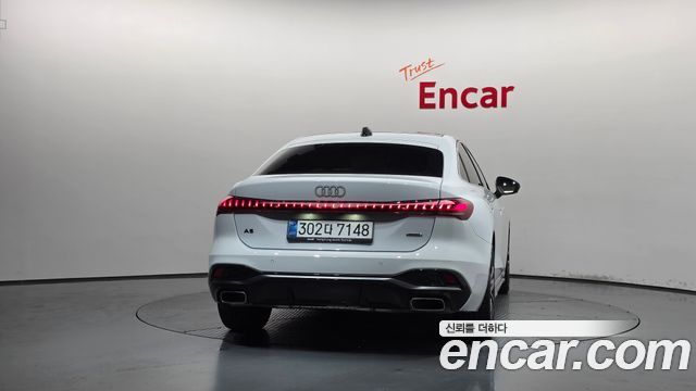 Audi A5 B10 40 TFSI Quattro S Line - фото 3
