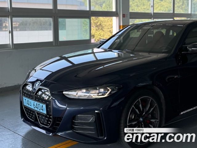 BMW i4 M50 Pro First Edition - фото 1