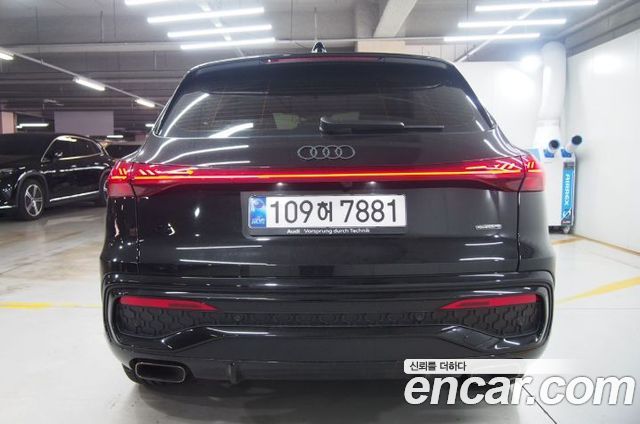 Audi Q5 45 TFSI Quattro S line - фото 2
