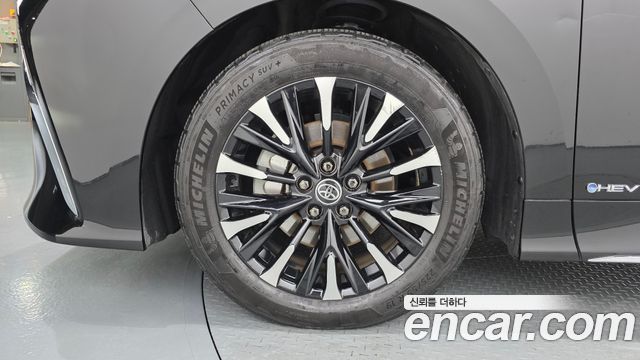 Toyota Alphard 4-го поколения 2.5 HEV Executive AWD - фото 4
