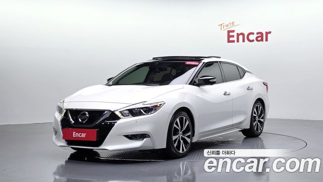 Nissan Maxima A36 3.5 Platinum - фото 0