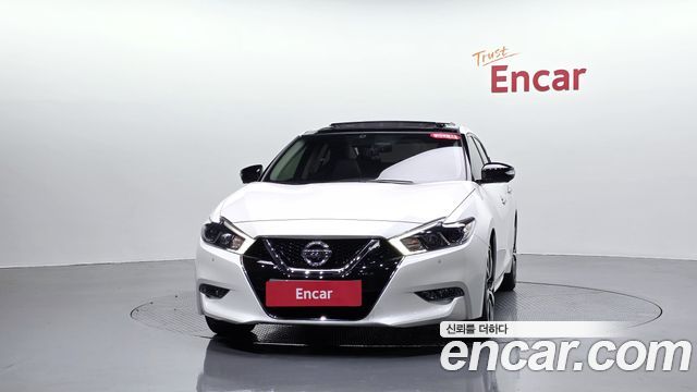 Nissan Maxima A36 3.5 Platinum - фото 1