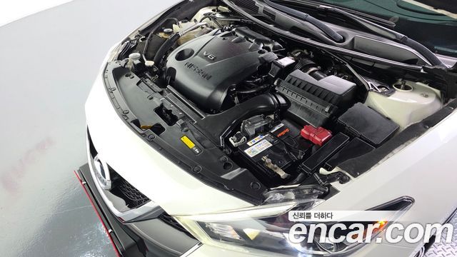 Nissan Maxima A36 3.5 Platinum - фото 4