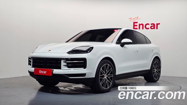 Porsche Cayenne PO536 3.0 Coupe - фото 0