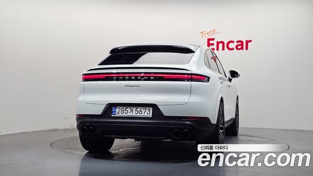 Porsche Cayenne PO536 3.0 Coupe - фото 3