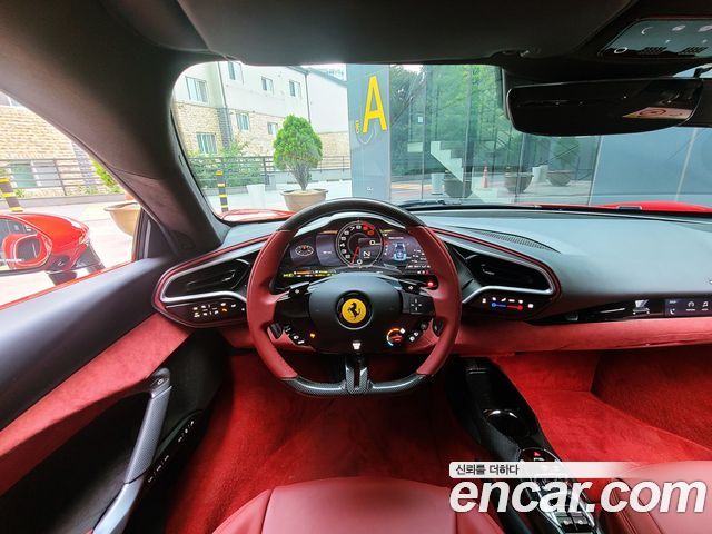 Ferrari 296 GTB 3.0 V6 - фото 4