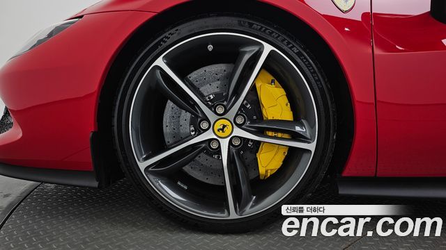 Ferrari 296 GTB 3.0 V6 - фото 3
