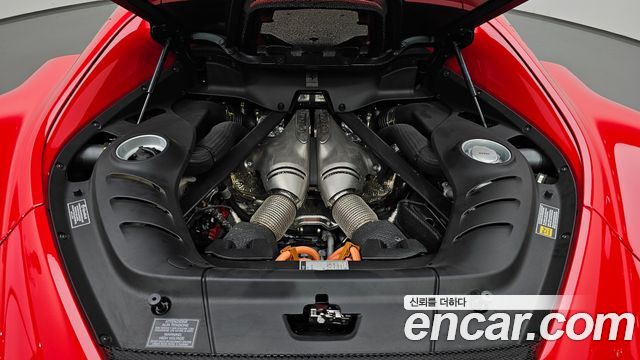 Ferrari 296 GTB 3.0 V6 - фото 4