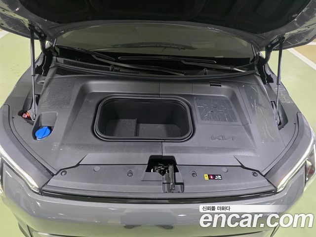 Kia EV3 Long Range 2WD AIr - фото 4