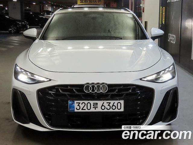 Audi A6 C9 45 TFSI Quattro S Line - фото 1