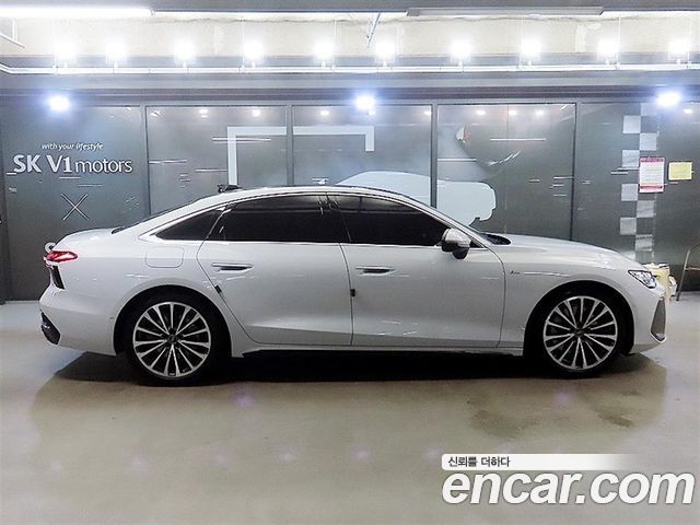 Audi A6 C9 45 TFSI Quattro S Line - фото 2