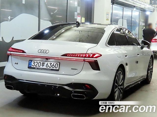 Audi A6 C9 45 TFSI Quattro S Line - фото 3