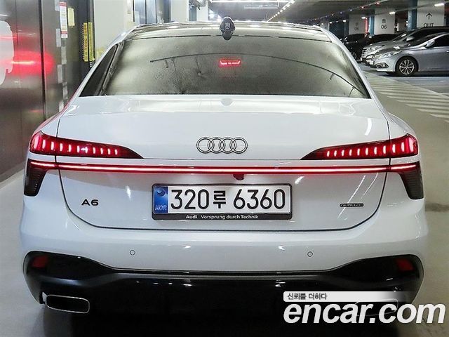 Audi A6 C9 45 TFSI Quattro S Line - фото 4