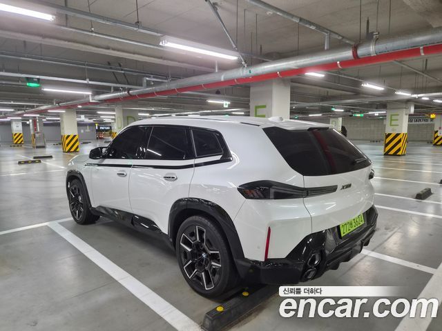 BMW XM G09 4.4 - фото 3