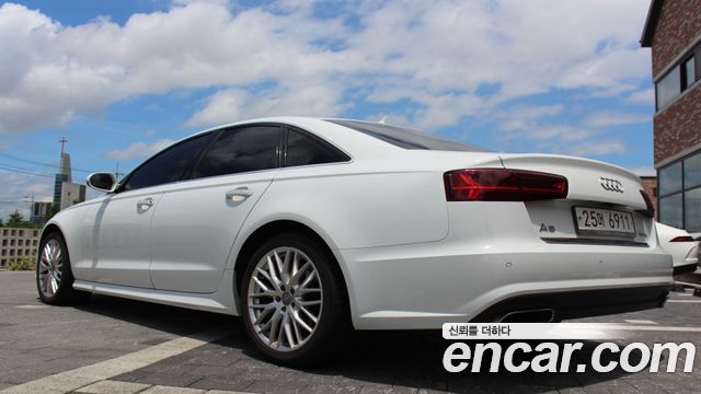 Audi A6 35 TDI Premium C7 - фото 3