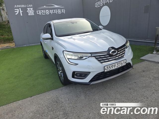 Renault Samsung XM3 1.3 TCe RE Signature - фото 0