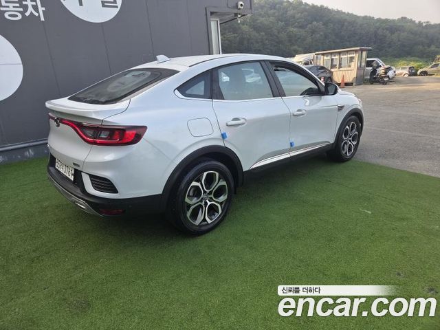 Renault Samsung XM3 1.3 TCe RE Signature - фото 1