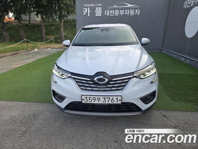 Renault Samsung XM3 1.3 TCe RE Signature - фото 2