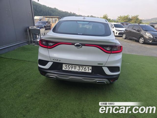 Renault Samsung XM3 1.3 TCe RE Signature - фото 3