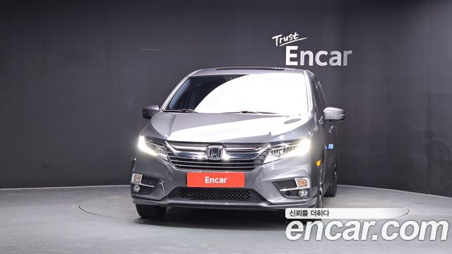 Honda Odyssey 3.5 5th - фото 2