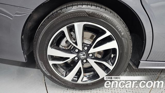 Honda Odyssey 3.5 5th - фото 4