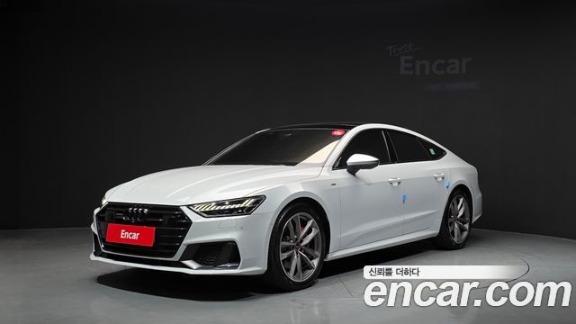 Audi A7 55 TFSI Quattro Premium - фото 0